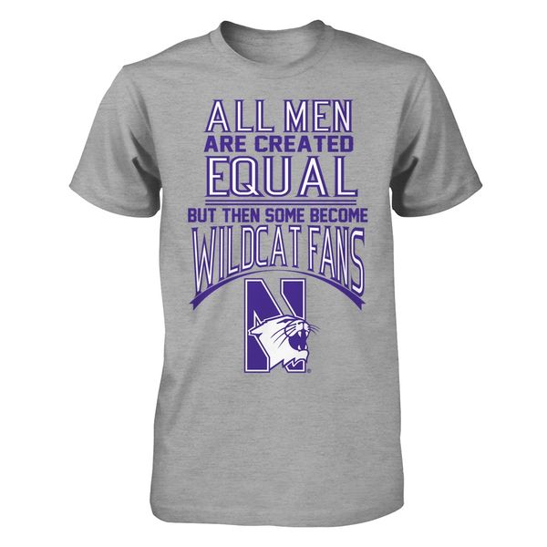 summer funny print men tshirt women some become northwestern fans, Black 
summer funny print men tshirt women some become northwestern fans, Black