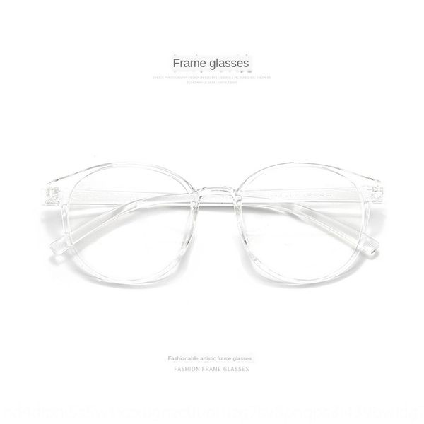 transparent white plain myopia myopia glasses for women can be equipped with degree style small face glasses frame for men, Silver
transparent white plain myopia myopia glasses for women can be equipped with degree style small face glasses frame for men, Silver