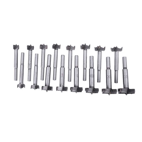16pcs/set core drill bits professional forstner woodworking hole saw wood cutter for rotary tools 15-35mm
16pcs/set core drill bits professional forstner woodworking hole saw wood cutter for rotary tools 15-35mm