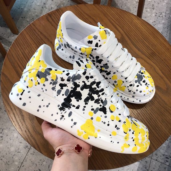 men and women casual shoes stylish or beautiful thick bottom little white shoe size 35-46, Black
men and women casual shoes stylish or beautiful thick bottom little white shoe size 35-46, Black