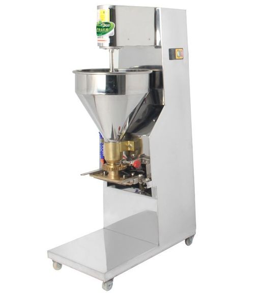 коммерческая простое управление ss 304 автоматическая электрическая фарш шар делая машину
коммерческая простое управление ss 304 автоматическая электрическая фарш шар делая машину