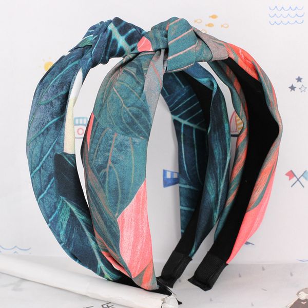 1шт 2018 new palm leaf printed headwrap корейских волос аксессуары мода упругие hairbands широкий twisted ободки для женщин
1шт 2018 new palm leaf printed headwrap корейских волос аксессуары мода упругие hairbands широкий twisted ободки для женщин