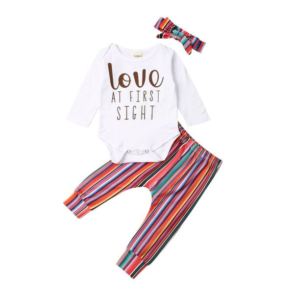 toddler girl clothes 3pcs newborn baby girl casual clothes long sleeve letter print bodysuit+pants+headband outfits, White
toddler girl clothes 3pcs newborn baby girl casual clothes long sleeve letter print bodysuit+pants+headband outfits, White