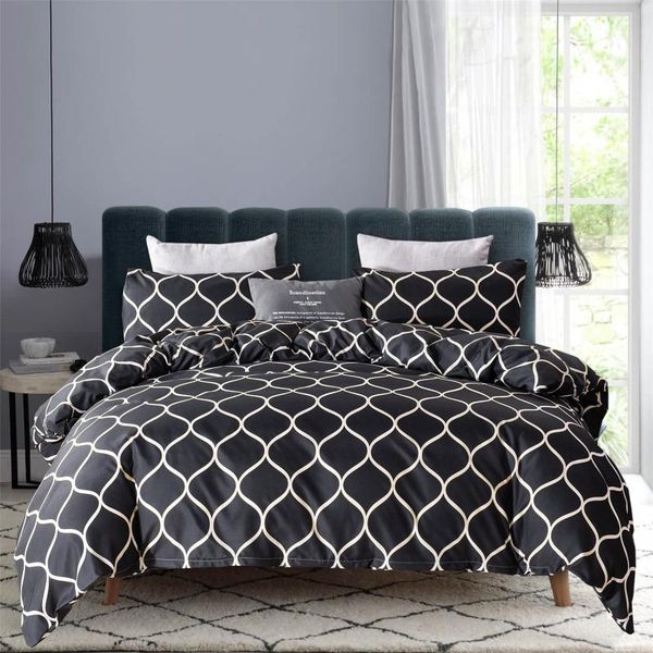 that chinese girl recommends classical geometry nordic design bedding 2/3pcs set with duvet cover pillowcase
that chinese girl recommends classical geometry nordic design bedding 2/3pcs set with duvet cover pillowcase