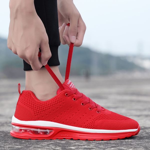 air cushion women sneakers breathable mesh women shoes 2019 spring casual shoes fashion flats a740, Black
air cushion women sneakers breathable mesh women shoes 2019 spring casual shoes fashion flats a740, Black