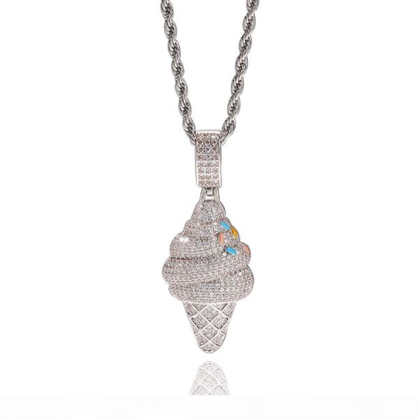 hip hop мороженое малый серебряный cz подвеска полный iced out bling моды luxury hiphop мужчины женщины jewelry перевозка груза падения, Silver
hip hop мороженое малый серебряный cz подвеска полный iced out bling моды luxury hiphop мужчины женщины jewelry перевозка груза падения, Silver