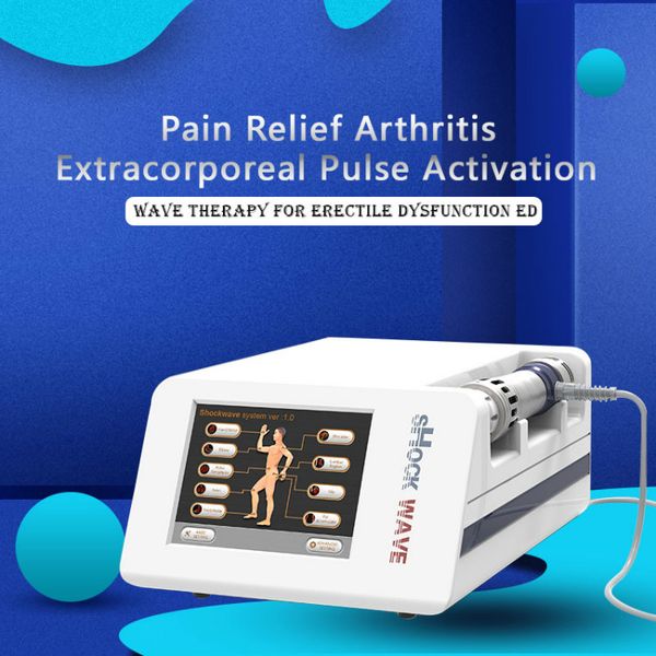 est selling relif pain for body shoulder shockwave equipment shockwave therapy machine physiotherapy equipment for body pain
est selling relif pain for body shoulder shockwave equipment shockwave therapy machine physiotherapy equipment for body pain