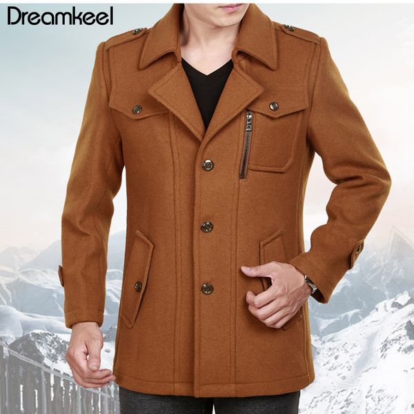 2019 slim smart casual formal wool mens clothing overcoats fashion winter dress coat mens autumn winter trench coat men y, Black
2019 slim smart casual formal wool mens clothing overcoats fashion winter dress coat mens autumn winter trench coat men y, Black