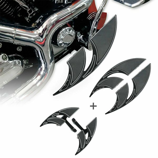 мотоцикл райдер пассажирский подножка половица комплект для touring road king street glide electra glide 1993-2019
мотоцикл райдер пассажирский подножка половица комплект для touring road king street glide electra glide 1993-2019