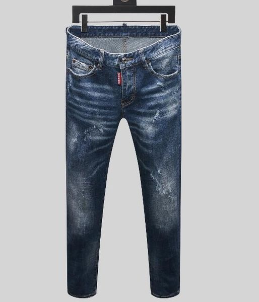 brand new mens designer jeans luxury jeans men women distressed zipper ripped denim pants mens designer pants size 29-48#5642, Blue
brand new mens designer jeans luxury jeans men women distressed zipper ripped denim pants mens designer pants size 29-48#5642, Blue
