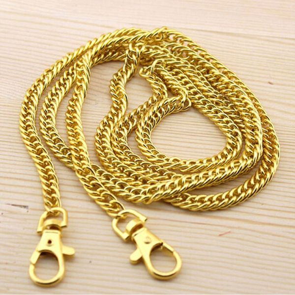replacement belt metal diy hardware durable practical fashion gift purse accessories handle bag chain handbag strap multi use, Black
replacement belt metal diy hardware durable practical fashion gift purse accessories handle bag chain handbag strap multi use, Black