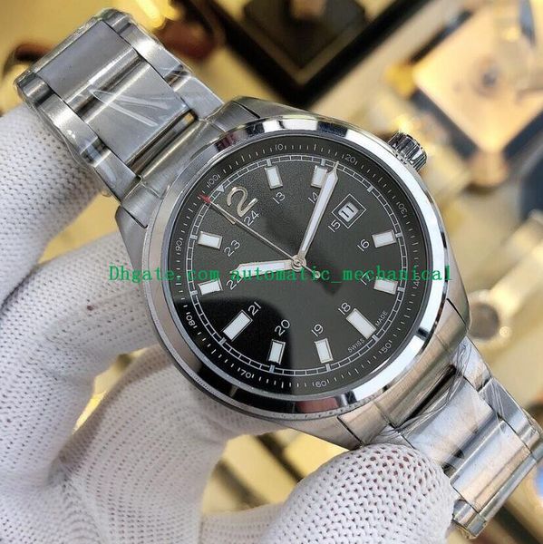 2 style luxury watch sapphire auto date miyota 8215 mens wristwatch 41mm 316l steel automatic fashion men's watch, Slivery;brown
2 style luxury watch sapphire auto date miyota 8215 mens wristwatch 41mm 316l steel automatic fashion men's watch, Slivery;brown