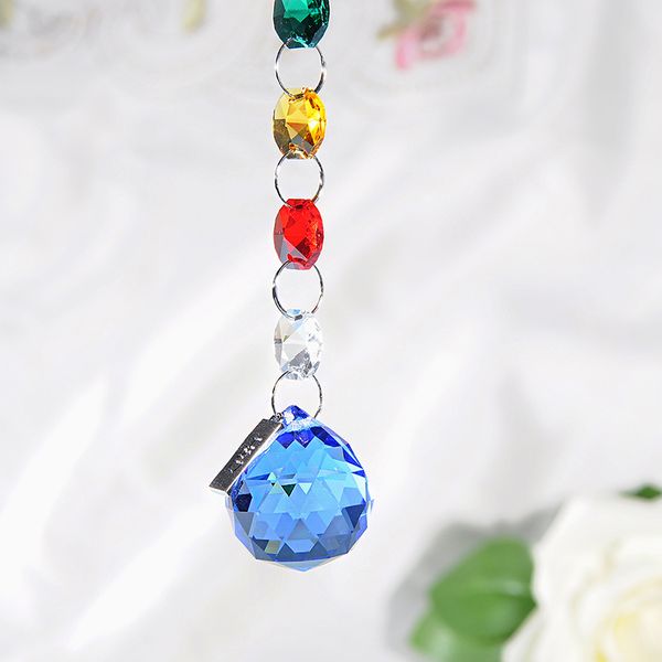 30mm blue faceted ball colorful pendant for chandelier home accessories lamp hanging supply beauty suncatcher car window decor
30mm blue faceted ball colorful pendant for chandelier home accessories lamp hanging supply beauty suncatcher car window decor