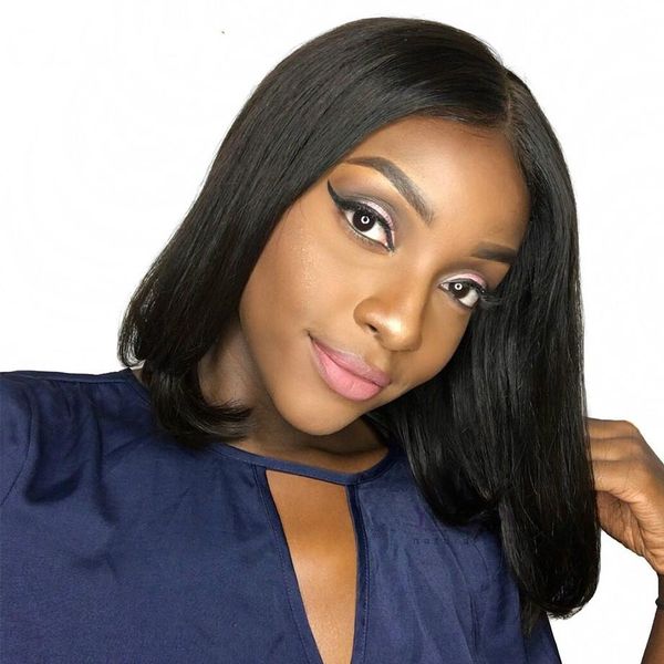 16inch short lace front human hair wigs bob wig for black women full and thick brazilian virgin hair ing
16inch short lace front human hair wigs bob wig for black women full and thick brazilian virgin hair ing
