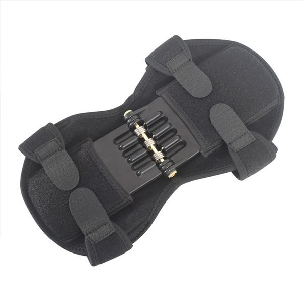 1pc joint support humeral protector breathable non-slip lift powerful rebound spring pain relief for knee power force knee boo, Black;gray
1pc joint support humeral protector breathable non-slip lift powerful rebound spring pain relief for knee power force knee boo, Black;gray