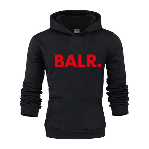 2019 youth fashion zipper men's hoodies balr sports bar autumn winter fitness clothing men's sportswear, Black
2019 youth fashion zipper men's hoodies balr sports bar autumn winter fitness clothing men's sportswear, Black