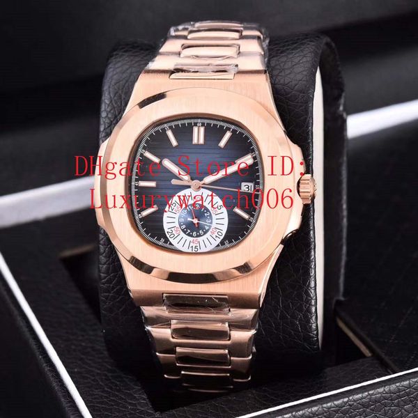 2019 luxury watches watch sports watch men automatic movement watches gold case blue dial stainless men mechanical wristwatches, Slivery;brown
2019 luxury watches watch sports watch men automatic movement watches gold case blue dial stainless men mechanical wristwatches, Slivery;brown