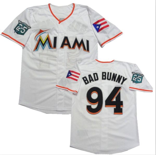 Ba eball maimi 94 bad bunny jer ey with puerto rican flag men ize 3xl
Ba eball maimi 94 bad bunny jer ey with puerto rican flag men ize 3xl