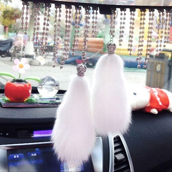 car crystal pendant rearview mirror hanging ornaments car interior decoration accessories
car crystal pendant rearview mirror hanging ornaments car interior decoration accessories