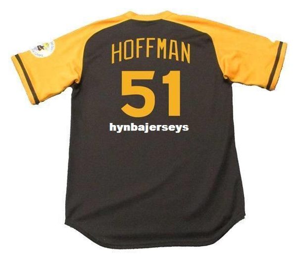 custom trevor hoffman san diego stitched 1978 throwbacks away baseball jersey retro mens jerseys shirt, Blue;black
custom trevor hoffman san diego stitched 1978 throwbacks away baseball jersey retro mens jerseys shirt, Blue;black