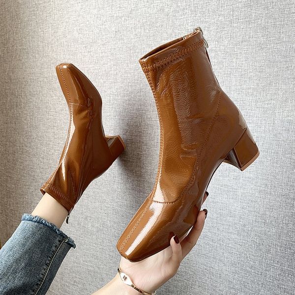shoes women boots high heels luxury designer booties ladies zipper boots-women winter footwear stiletto fashion ankle med rock, Black
shoes women boots high heels luxury designer booties ladies zipper boots-women winter footwear stiletto fashion ankle med rock, Black
