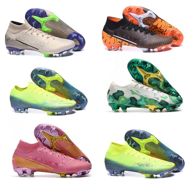 мужские мальчиков бутсы mercurial superfly 360 vii elite sg ac футбольные бутсы неймар бутсы chuteiras кроссовки us3-11
мужские мальчиков бутсы mercurial superfly 360 vii elite sg ac футбольные бутсы неймар бутсы chuteiras кроссовки us3-11