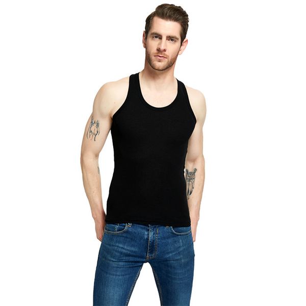 new arrival men running weight vest sports wear for men gym fitnss wear stretch cotton fabric whole sela price man tank, Black;blue
new arrival men running weight vest sports wear for men gym fitnss wear stretch cotton fabric whole sela price man tank, Black;blue