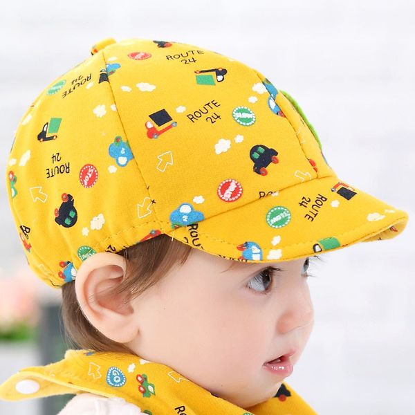 2019 baby kid boy girl toddler infant hat little car baseball beret cap czapka dziecko newborn kids lovely fashion casual hats, Yellow
2019 baby kid boy girl toddler infant hat little car baseball beret cap czapka dziecko newborn kids lovely fashion casual hats, Yellow