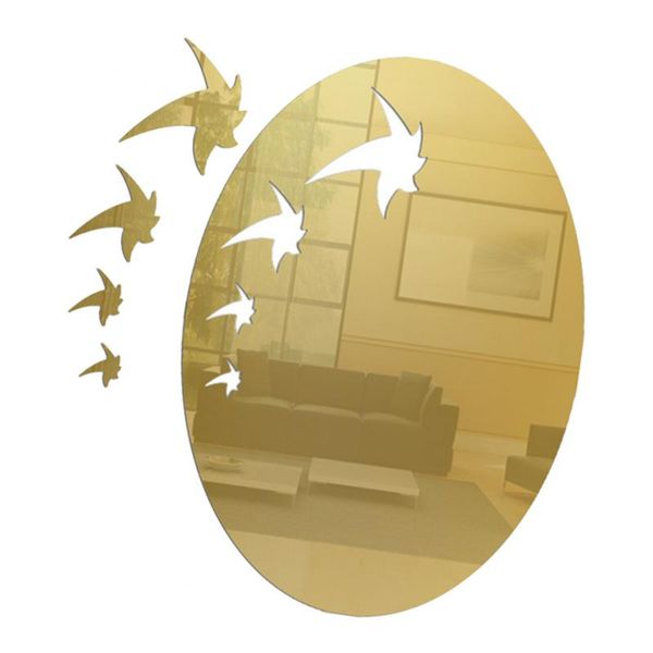 a set of maple leaf mirror wall stickers self-adhesive art decor
a set of maple leaf mirror wall stickers self-adhesive art decor