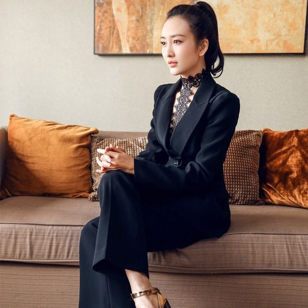 women's suits & blazers 2021 spring and autumn suit female korean fashion slim professional temperament small fragrance style dress, White;black
women's suits & blazers 2021 spring and autumn suit female korean fashion slim professional temperament small fragrance style dress, White;black