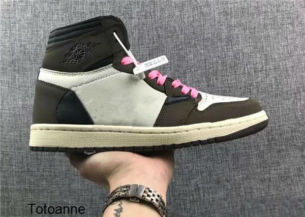 2020 высокое качество браун travis 1 high og ts sp мокко мужчины женщины cactus jack dark скоттс баскетбол обувь спорт тапки
2020 высокое качество браун travis 1 high og ts sp мокко мужчины женщины cactus jack dark скоттс баскетбол обувь спорт тапки