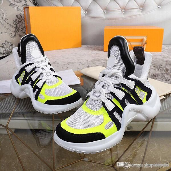 new luxury ladies casual shoes triple s sneakers old dad basketball shoes for men women tennis shoes multi big size us11, Black
new luxury ladies casual shoes triple s sneakers old dad basketball shoes for men women tennis shoes multi big size us11, Black