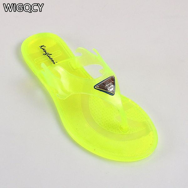 new 2020 summer beach women flip flops sandals women's fashion flat slides non-slip pvc slippers woman's summer sandals d882, Black
new 2020 summer beach women flip flops sandals women's fashion flat slides non-slip pvc slippers woman's summer sandals d882, Black