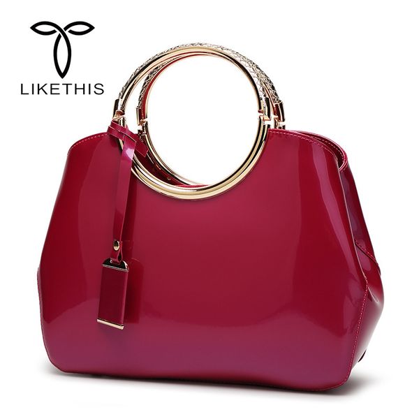 women glossy tote crossbody bag female pu leather handbags ladies shoulder bag big messenger bags
women glossy tote crossbody bag female pu leather handbags ladies shoulder bag big messenger bags