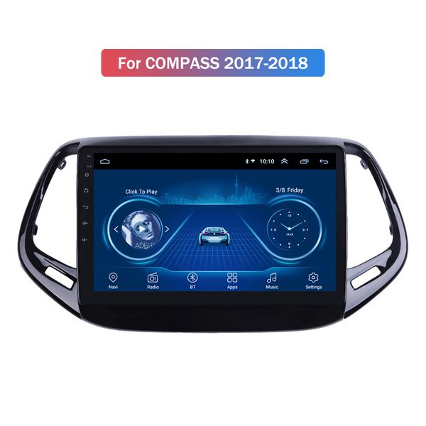 10.1 inch android 10 for jeep compass 2017 2018 car gps navigation radio audio video multimedia system
10.1 inch android 10 for jeep compass 2017 2018 car gps navigation radio audio video multimedia system