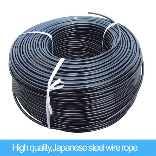 fitness equipment accessories diameter 5mm or 6mm steel wire rope fitness general cable strength training negative 800kg
fitness equipment accessories diameter 5mm or 6mm steel wire rope fitness general cable strength training negative 800kg