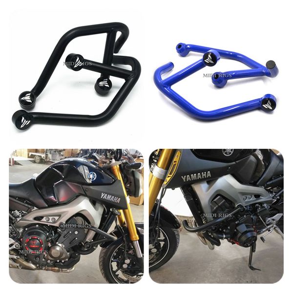 motorcycle crash bar for mt09 fz09 2013 2014 2015 2016 frame engine protection guard bumper tracer mt 09 accessories moto
motorcycle crash bar for mt09 fz09 2013 2014 2015 2016 frame engine protection guard bumper tracer mt 09 accessories moto