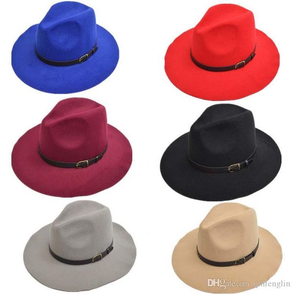 women wide brim ribbon warm wool blend ladies wool felt hat woman wide brim ribbon warm fedora jazz hats chapeau femme feutre panaman caps, Blue;gray
women wide brim ribbon warm wool blend ladies wool felt hat woman wide brim ribbon warm fedora jazz hats chapeau femme feutre panaman caps, Blue;gray