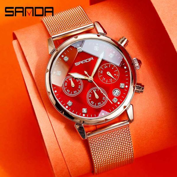 chronograph wrist watch women watches fashion casual ladies wrist watch for women clock female stainless steel wristwatch hours, Slivery;brown
chronograph wrist watch women watches fashion casual ladies wrist watch for women clock female stainless steel wristwatch hours, Slivery;brown