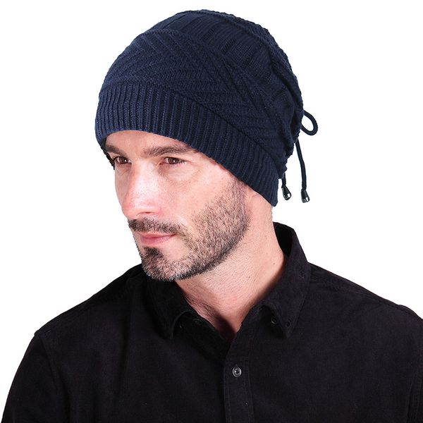 men's winter hat 2019 fashion knitted black hats fall hat thick and warm and bonnet beanie soft knitted beanies cotton
men's winter hat 2019 fashion knitted black hats fall hat thick and warm and bonnet beanie soft knitted beanies cotton
