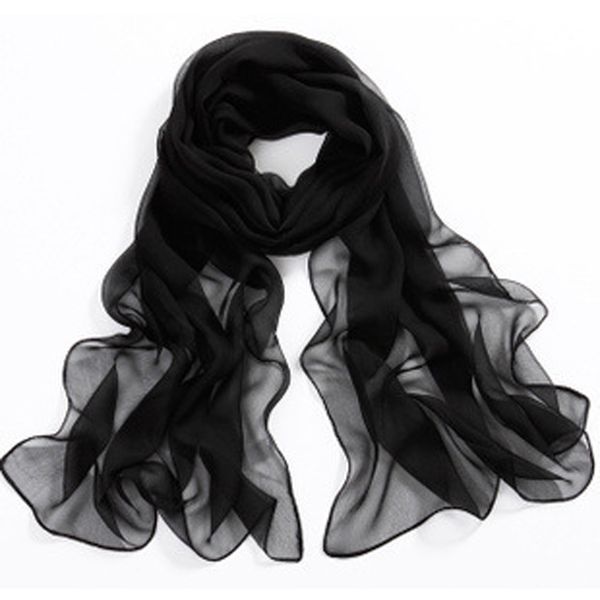 2016 solid color chiffon scarf black design long scarf cape sunscreen thin spring and autumn female ing
2016 solid color chiffon scarf black design long scarf cape sunscreen thin spring and autumn female ing
