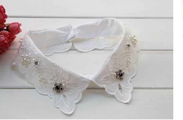 women court gothic lolita victorian white lace tassels retro collar necklaces choker wedding jewelry for women, Silver
women court gothic lolita victorian white lace tassels retro collar necklaces choker wedding jewelry for women, Silver