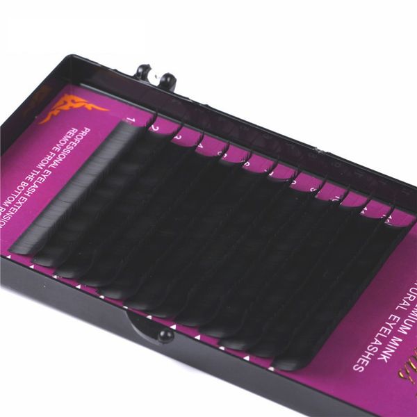 12rows faux individual eyelash mink lashes maquiagem cilios professional soft mink eyelashes extensionthick long fluffier lashes
12rows faux individual eyelash mink lashes maquiagem cilios professional soft mink eyelashes extensionthick long fluffier lashes