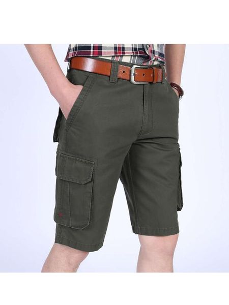 new fashion summer men casual cotton board shorts pockets loose baggy cargo shorts sea short men clothing plus size 44, White;black
new fashion summer men casual cotton board shorts pockets loose baggy cargo shorts sea short men clothing plus size 44, White;black