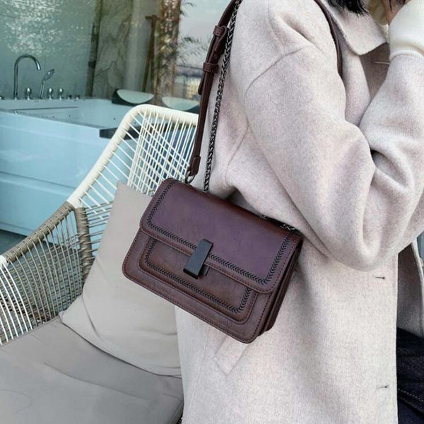 vintage leather mini crossbody bags for women 2020 chain design quality shoulder messenger bags female travel handbags
vintage leather mini crossbody bags for women 2020 chain design quality shoulder messenger bags female travel handbags