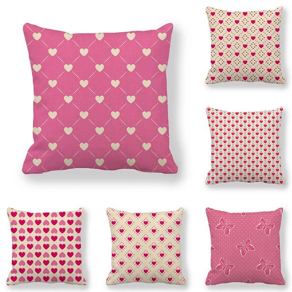 45cm*45cm cushion cover pink love design linen/cotton pillow case sofa and home decorative pillow cover
45cm*45cm cushion cover pink love design linen/cotton pillow case sofa and home decorative pillow cover