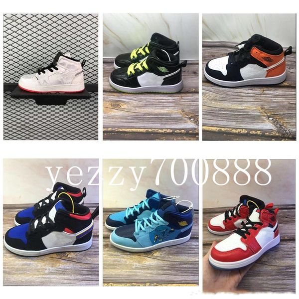 2020 high 1 1s ts 6s youth kids basketball shoes chicago white university blue new born baby infant toddler trainers boys girls snea fdzhlzj, Black
2020 high 1 1s ts 6s youth kids basketball shoes chicago white university blue new born baby infant toddler trainers boys girls snea fdzhlzj, Black