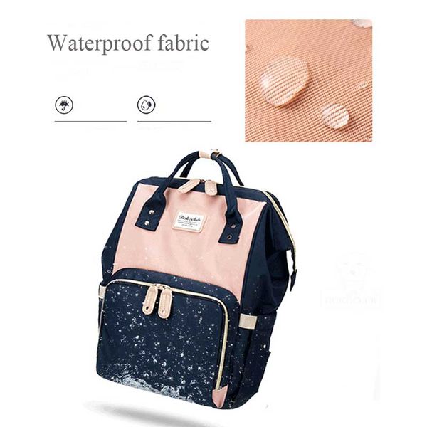 tukato fashion mummy maternity nappy bag brand large capacity baby bag travel backpack nursing for baby care
tukato fashion mummy maternity nappy bag brand large capacity baby bag travel backpack nursing for baby care