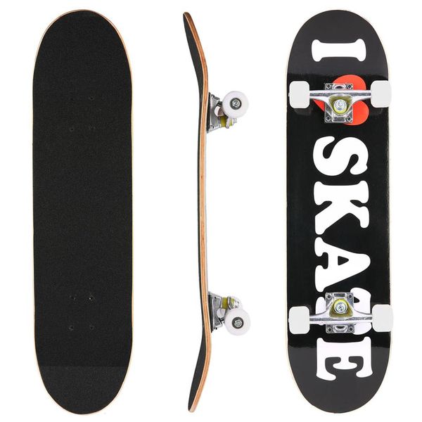 4 wheels stunt scooter skateboard print wood board scooter skate board outdoor extreme sports long hoverboard
4 wheels stunt scooter skateboard print wood board scooter skate board outdoor extreme sports long hoverboard