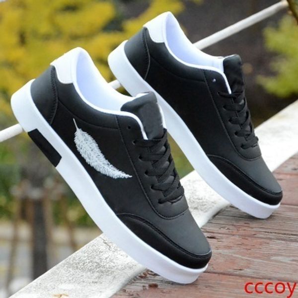autumn white shoes men's sports shoes youth skateboard shoes men's korean version of the trend of students flat men
autumn white shoes men's sports shoes youth skateboard shoes men's korean version of the trend of students flat men